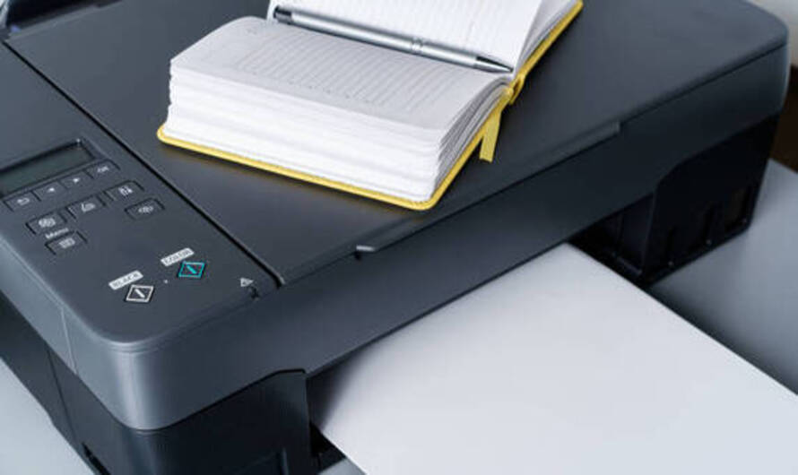 Document scanning services